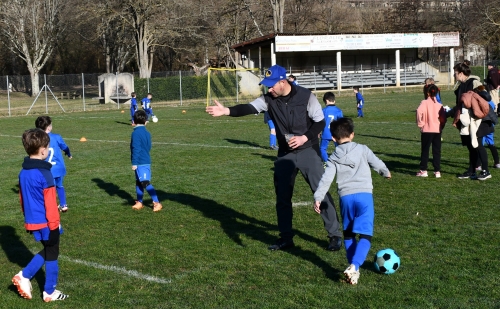 fc chalabre football