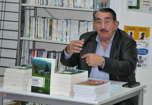 georges-patrick gleize