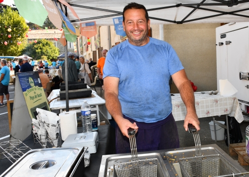 fête des pommiers sonnac