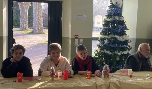 petits frères des pauvres chalabre