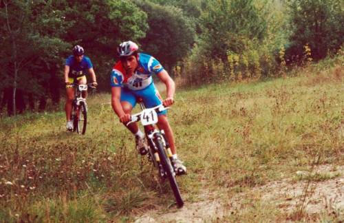 cyclo vtt club du chalabrais