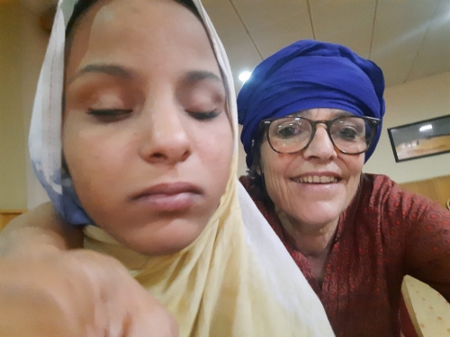 christine bergougnous