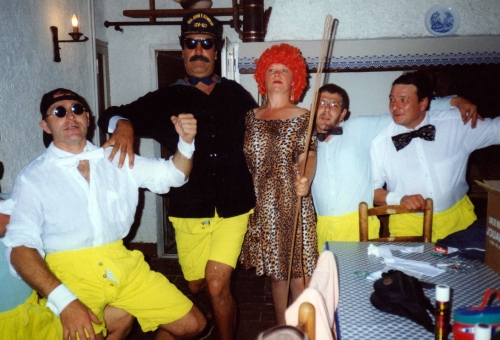 fêtes du cazal 1995