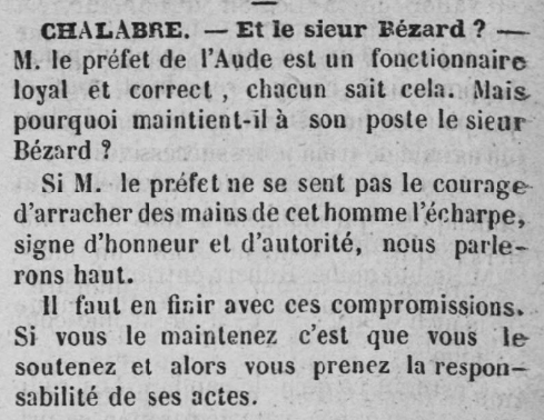 1885 Le Courrier de l'Aude 9 mars.jpeg