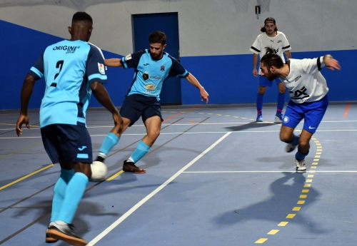 fc chalabre,fcc futsal