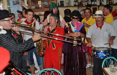 fêtes du cazal