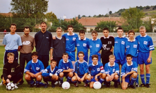 fc chalabre football