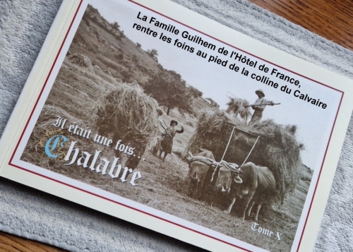 il était une fois chalabre
