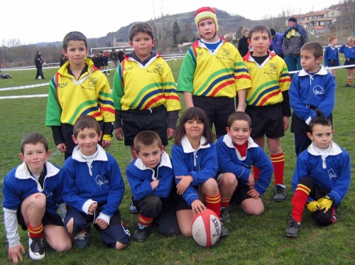 rpo,école de rugby chalabre