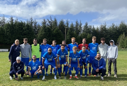 fc chalabre football