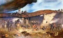 camerone,capitaine danjou