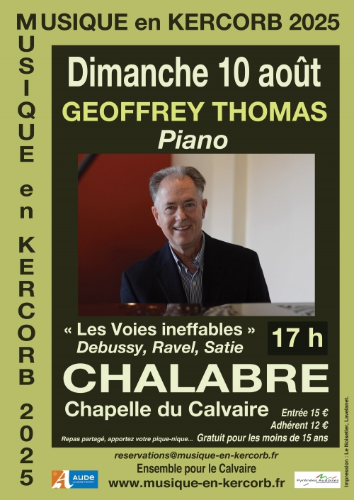 musique en kercorb,geoffrey thomas