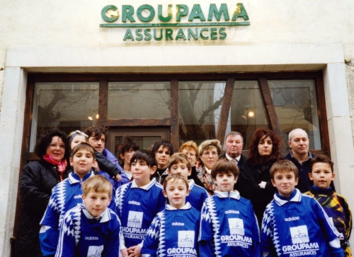 fc chalabre football