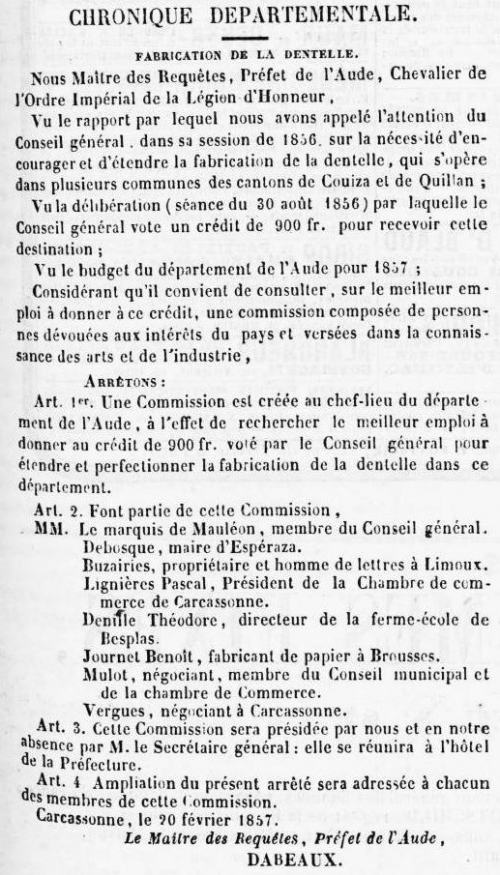 1857 Le Courrier de l'Aude 25 mars.jpg