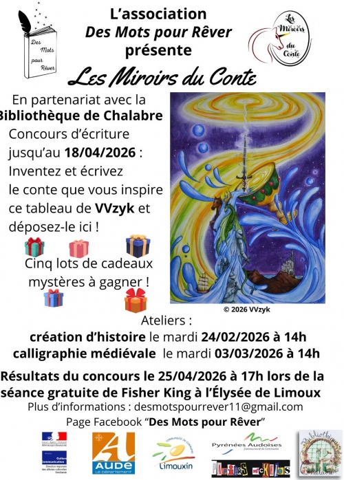 bibliothèque municipale chalabre