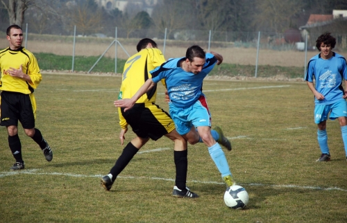 fc chalabre football