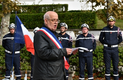 11 novembre à chalabre