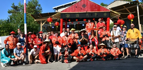 fêtes du cazal