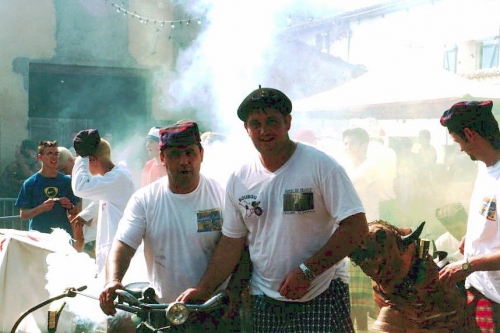 fêtes du cazal 2002