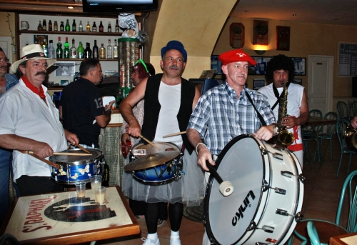 fêtes du cazal