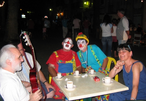 fêtes des rues 2007