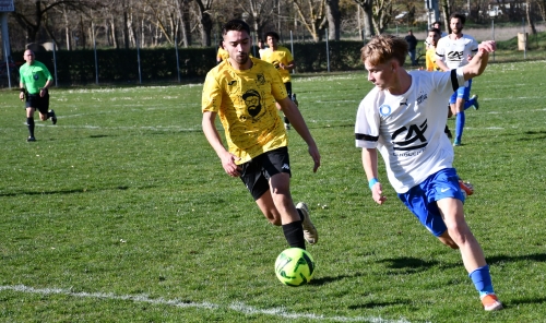 fc chalabre football