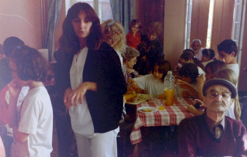 école louis-pergaud chalabre