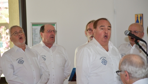 orphéon son d'aïci,ehpad des hauts de bon-accueil