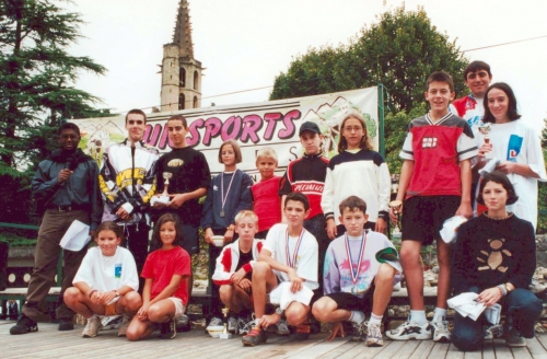 cyclo vtt club du chalabrais