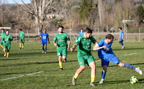 fc chalabre football