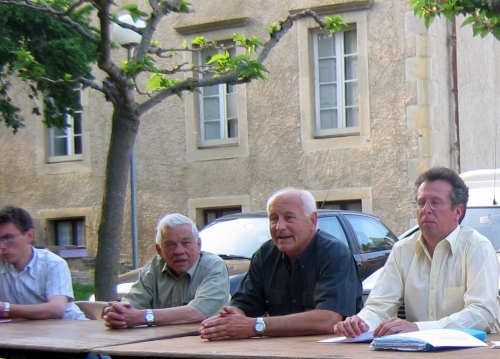 fc chalabre football,raymond dumay