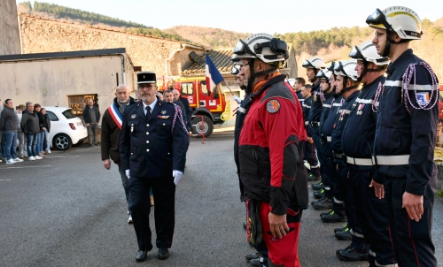 centre de secours du kercorb