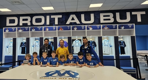 fc chalabre football