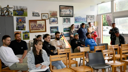 fc chalabre football