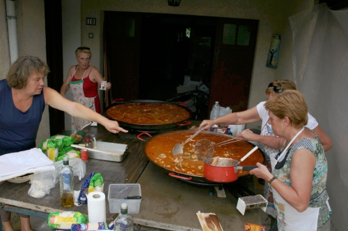 fête du lac chalabre,entente de la vallée de l’hers