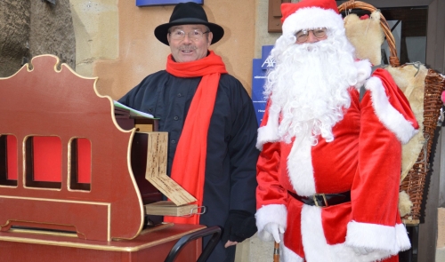 marché de noël chalabre