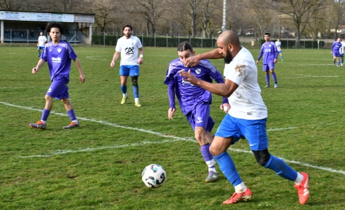 fc chalabre football