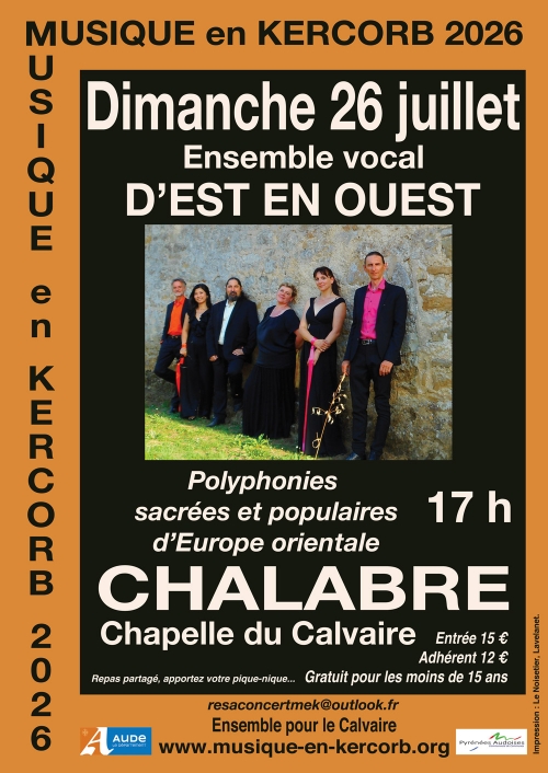 musique en kercorb