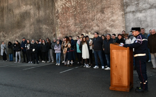 centre de secours du kercorb