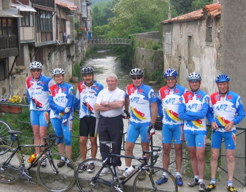 cyclo vtt club du chalabrais