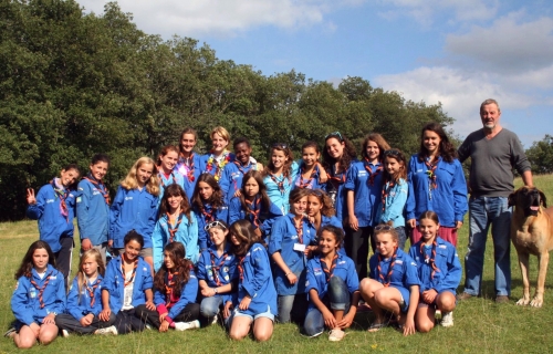 scouts,ségovent