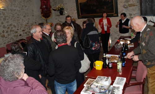 il était une fois chalabre