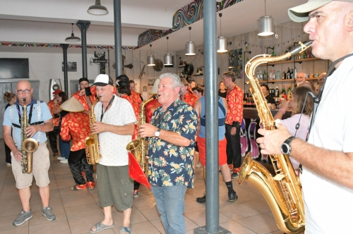 fêtes du cazal