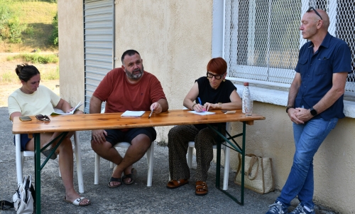tennis club du chalabrais