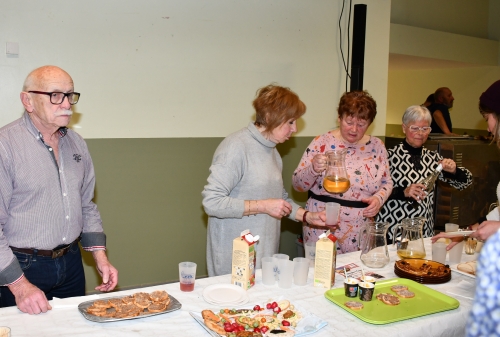 ensemble pour le calvaire