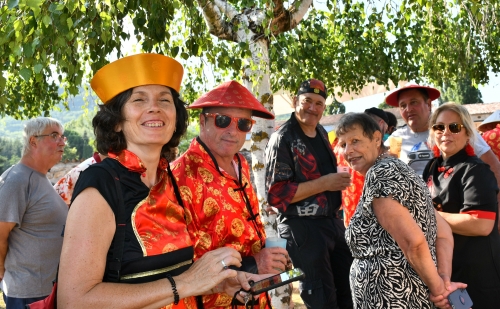 fêtes du cazal