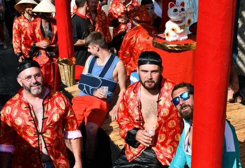 fêtes du cazal