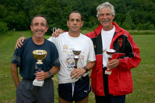 foulées du kercorb