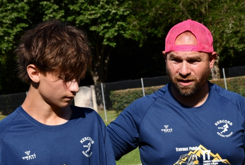 kercorb seven touch,kercor’biens rugby loisir