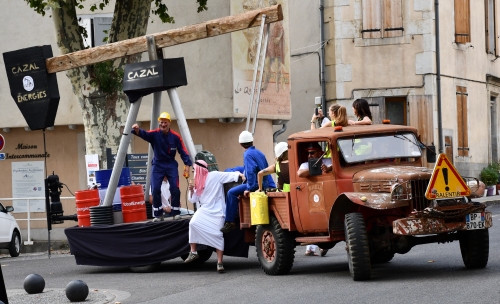 fêtes du cazal chalabre